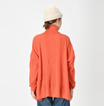 US Float Big Slit Turtleneck - 45R by 45rpm studio