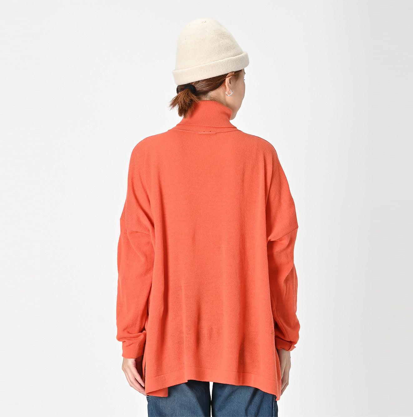 US Float Big Slit Turtleneck - 45R by 45rpm studio - Image 8