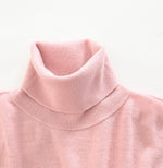 US Float Big Slit Turtleneck - 45R by 45rpm studio