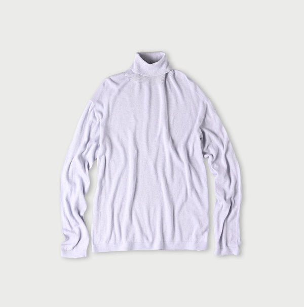 Super Gauze Wholegarment 908 Turtleneck - 45R by 45rpm studio