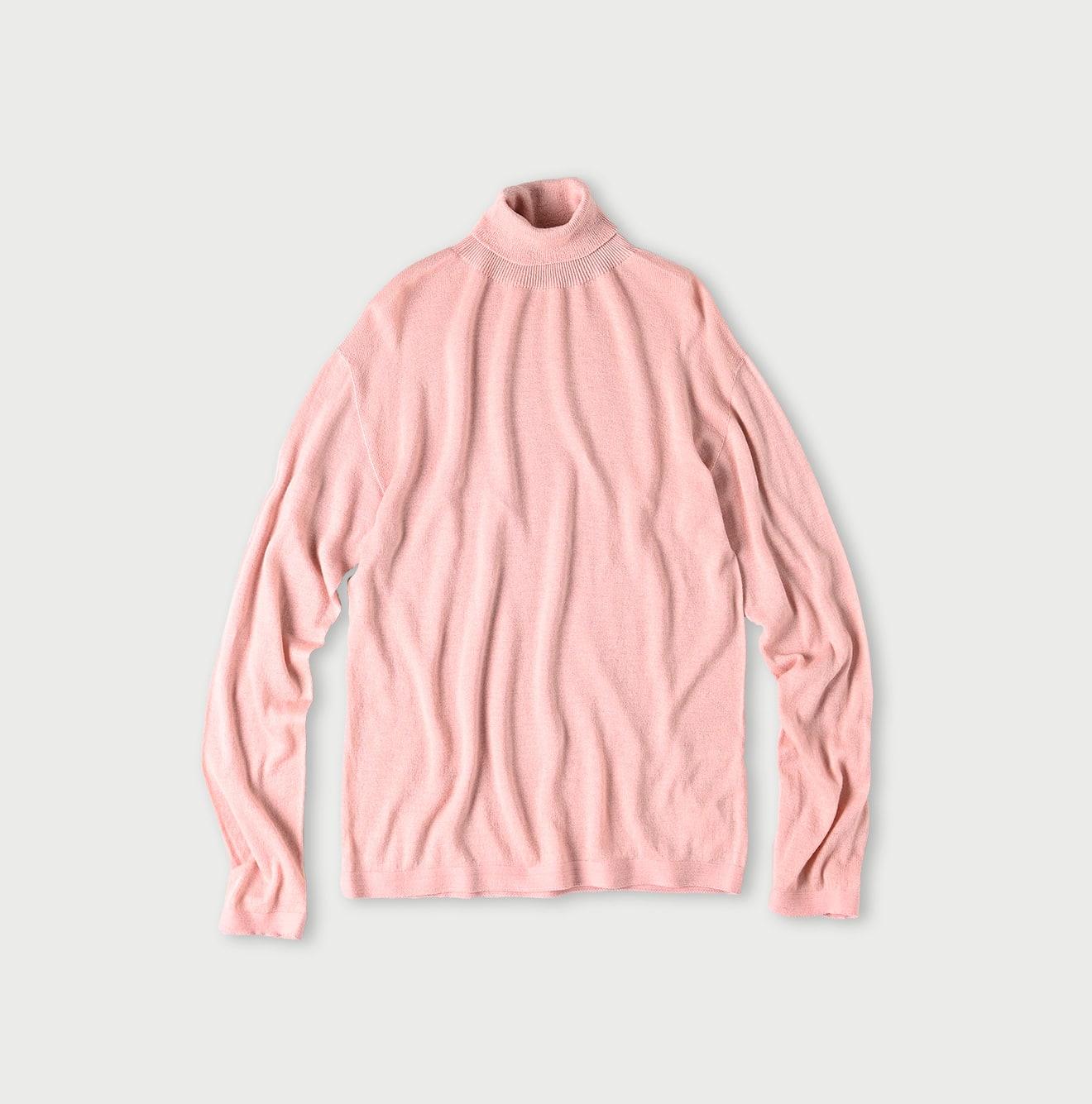 Super Gauze Wholegarment 908 Turtleneck - 45R by 45rpm studio - Image 5