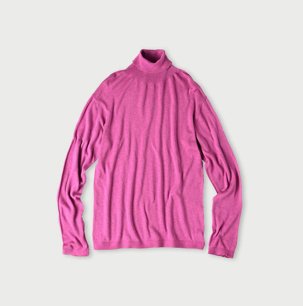 Super Gauze Wholegarment 908 Turtleneck - 45R by 45rpm studio