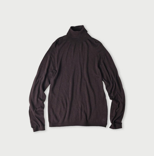 Super Gauze Wholegarment 908 Turtleneck - 45R by 45rpm studio