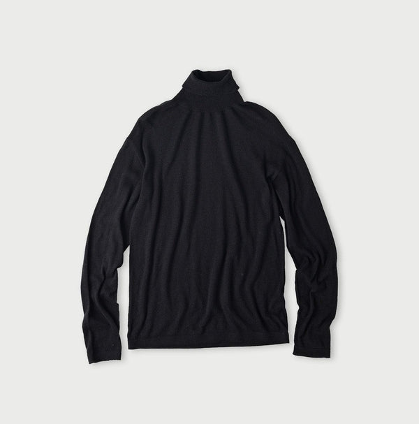 Super Gauze Wholegarment 908 Turtleneck - 45R by 45rpm studio