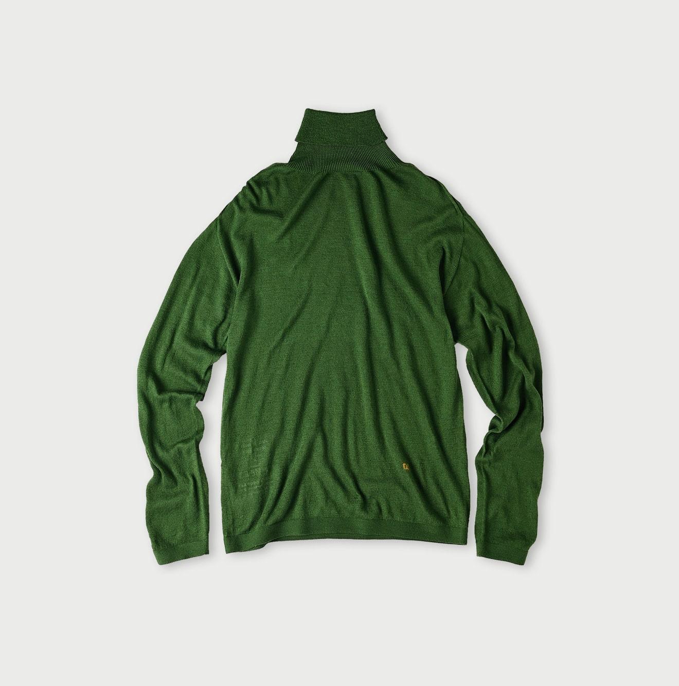 Super Gauze Wholegarment 908 Turtleneck - 45R by 45rpm studio - Image 17