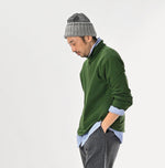 Super Gauze Wholegarment 908 Turtleneck - 45R by 45rpm studio