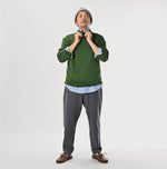 Super Gauze Wholegarment 908 Turtleneck - 45R by 45rpm studio