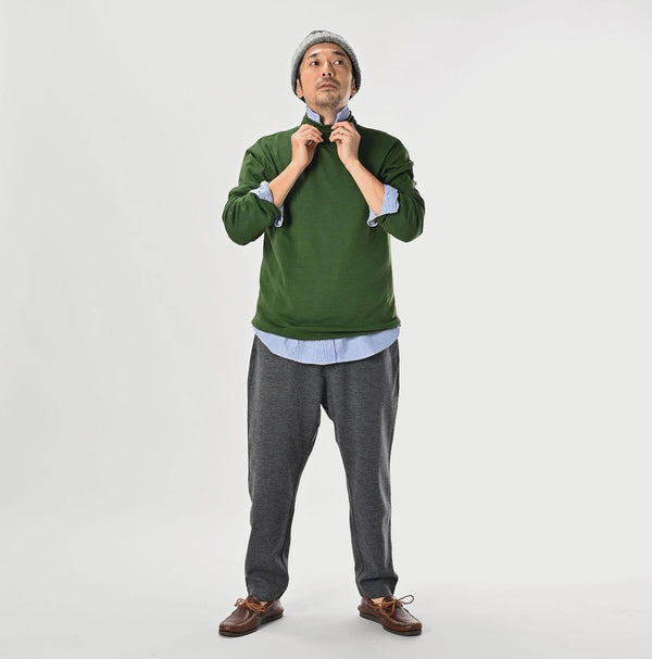 Super Gauze Wholegarment 908 Turtleneck - 45R by 45rpm studio