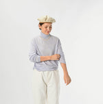 Super Gauze Wholegarment 908 Turtleneck - 45R by 45rpm studio