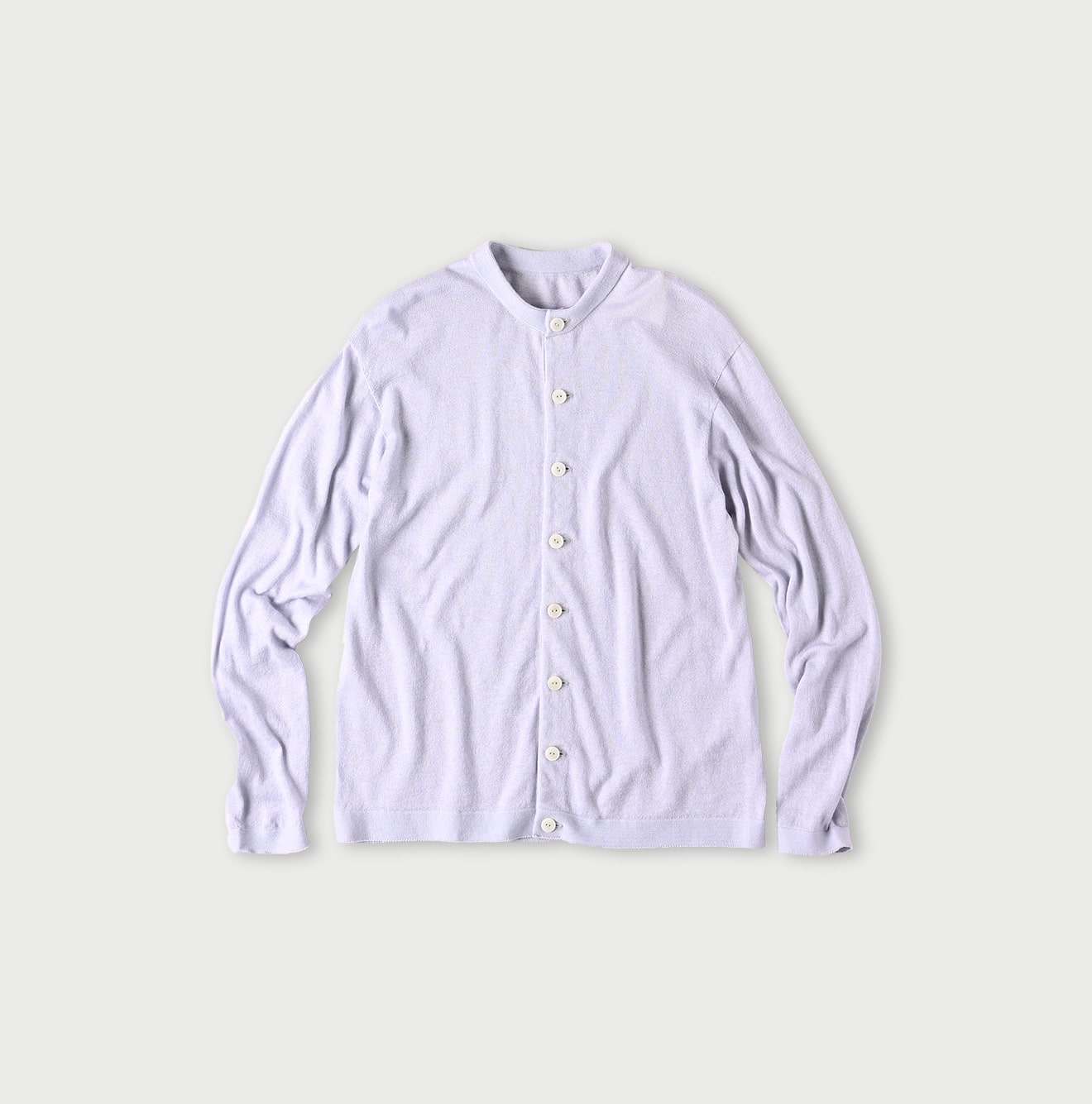 45R Super Gauze Wholegarment 908 Cardigan