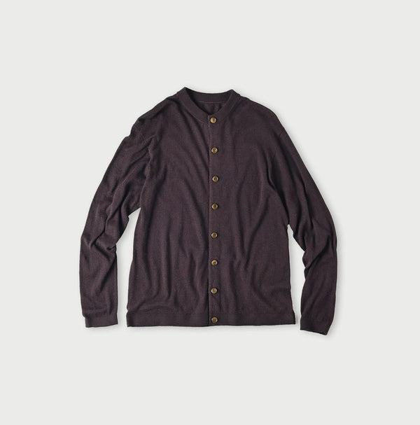 Super Gauze Wholegarment 908 Cardigan - 45R by 45rpm studio