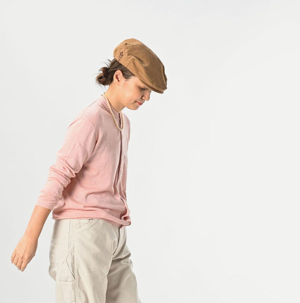 Super Gauze Wholegarment 908 Cardigan - 45R by 45rpm studio