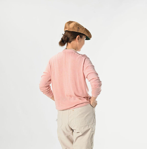 Super Gauze Wholegarment 908 Cardigan - 45R by 45rpm studio