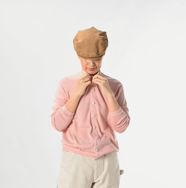 Super Gauze Wholegarment 908 Cardigan - 45R by 45rpm studio