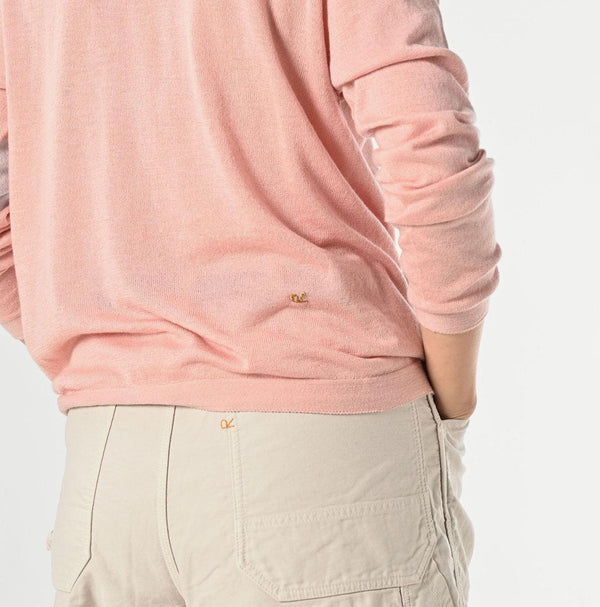 Super Gauze Wholegarment 908 Cardigan - 45R by 45rpm studio