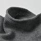45R Float Felted M-turtleneck