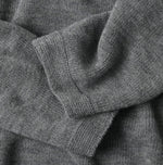 45R Float Felted M-turtleneck