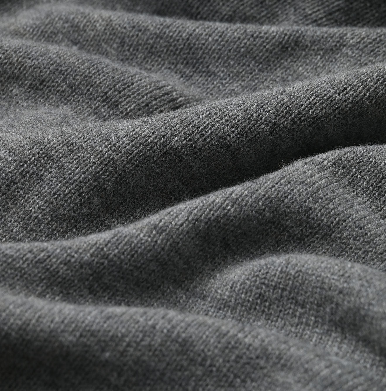 45R Float Felted M-turtleneck