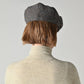 45R Float Felted M-turtleneck