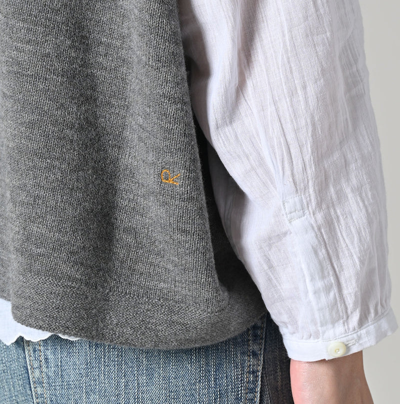 45R Float Felted M-vest