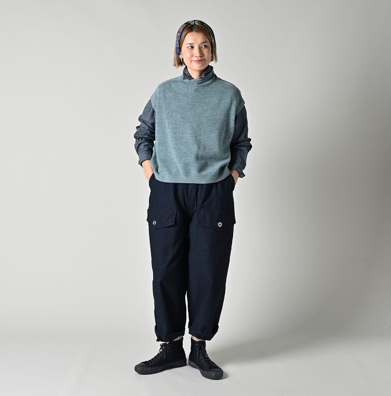 45R Float Felted M-vest - Image 3