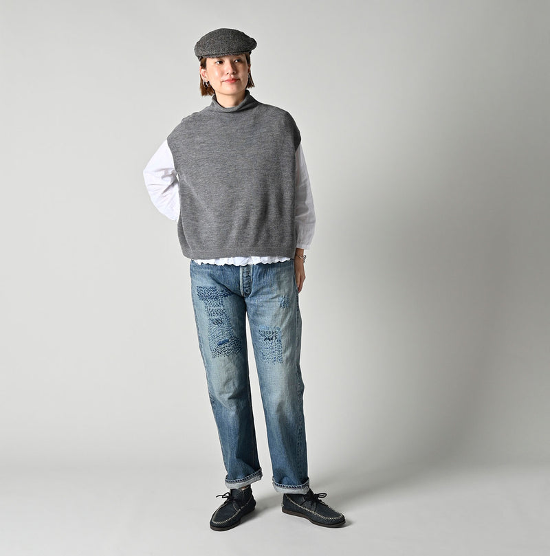 45R Float Felted M-vest