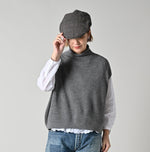 45R Float Felted M-vest