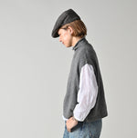 45R Float Felted M-vest