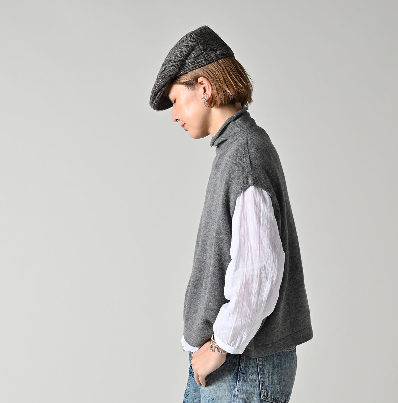 45R Float Felted M-vest - Image 8