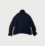 45R Super Gauze M-turtleneck