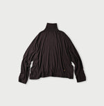 45R Super Gauze M-turtleneck