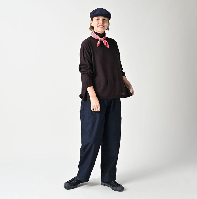 Super Gauze M-turtleneck - Image 15