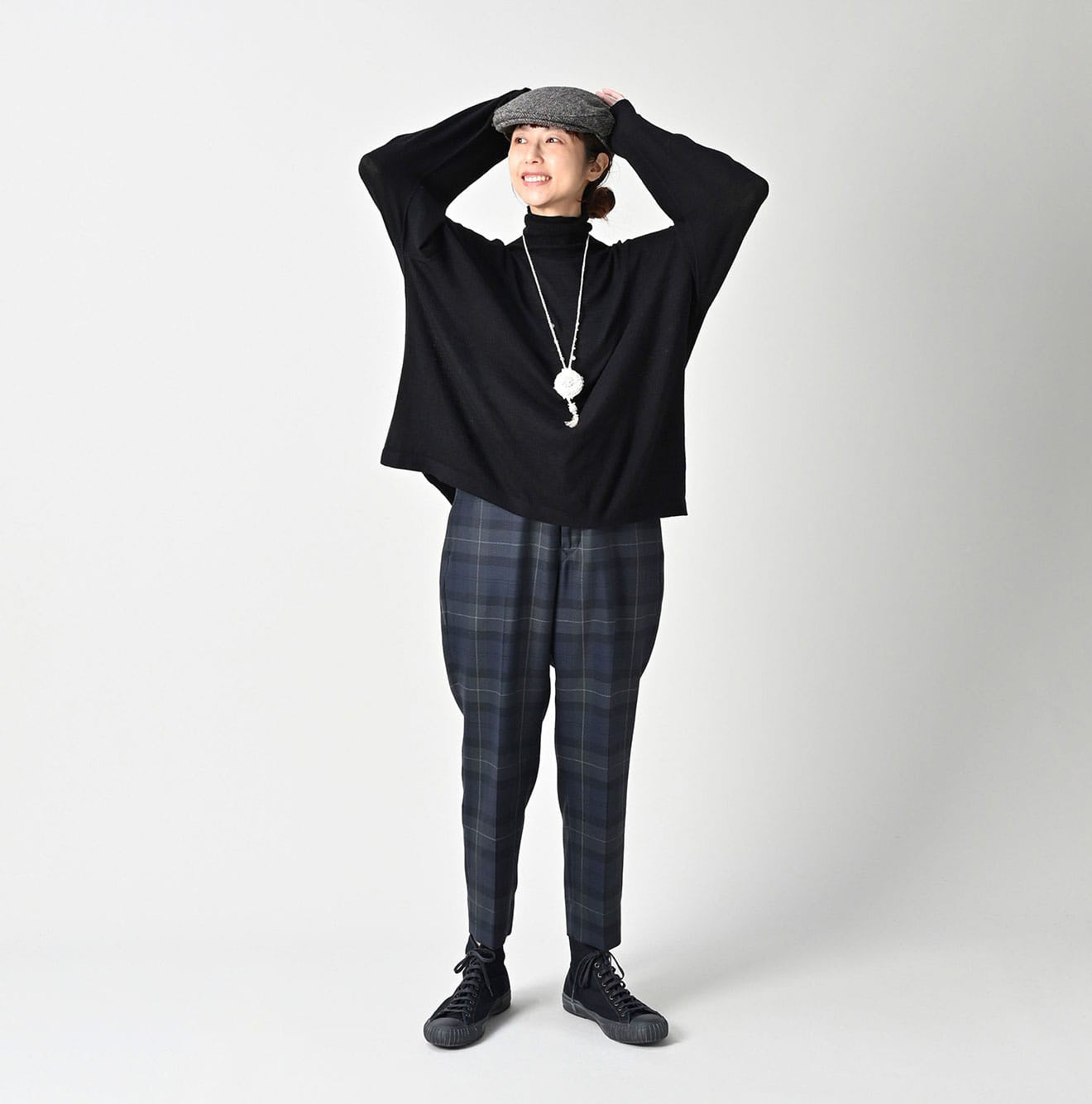 Super Gauze M-turtleneck - Image 17