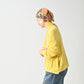 45R Super Gauze M-turtleneck