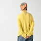 45R Super Gauze M-turtleneck