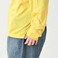 45R Super Gauze M-turtleneck
