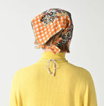 45R Super Gauze M-turtleneck