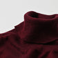 45R Super Gauze M-turtleneck