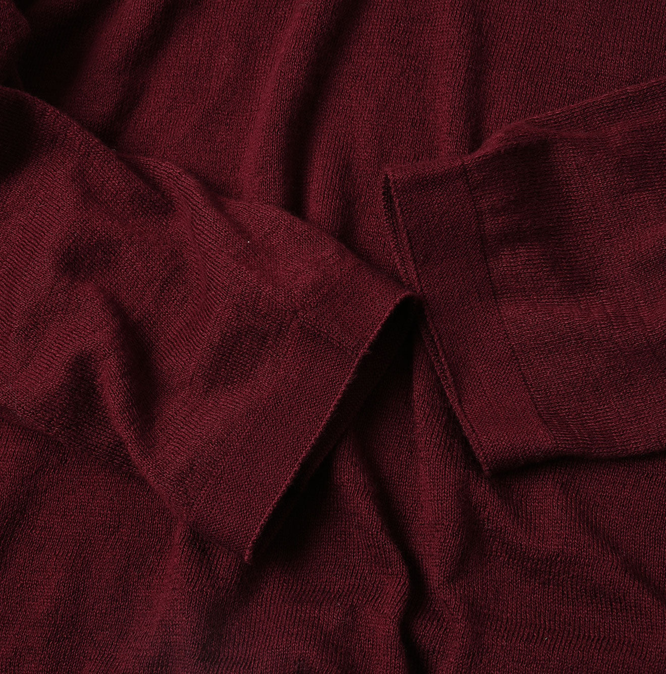 45R Super Gauze M-turtleneck