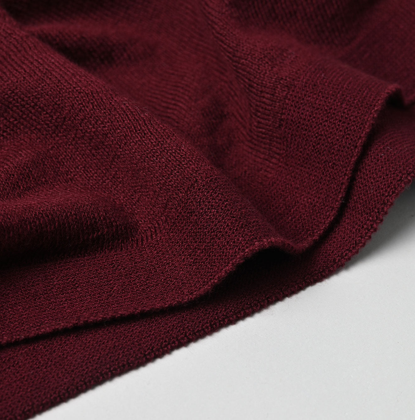 45R Super Gauze M-turtleneck
