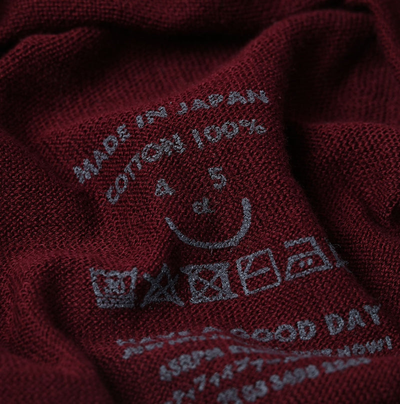 45R Super Gauze M-turtleneck - Image 25