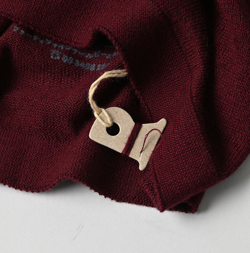 45R Super Gauze M-turtleneck - Image 26