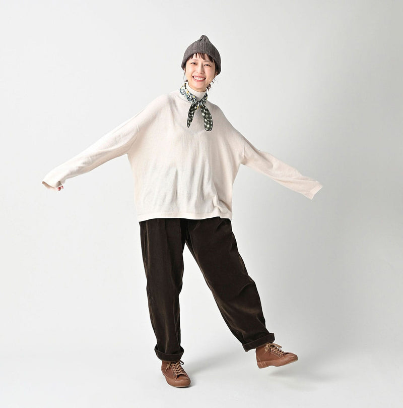 Super Gauze M-turtleneck - Image 18