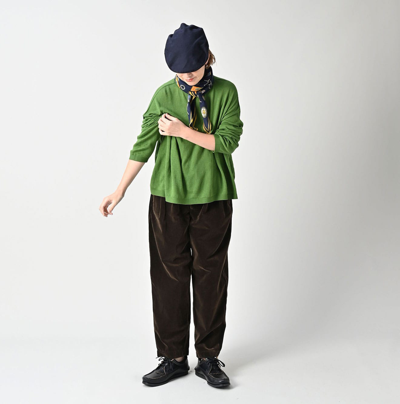 Super Gauze M-turtleneck - Image 13