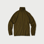 45R Super Gauze 908 Turtleneck