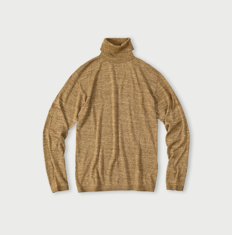 45R Super Gauze 908 Turtleneck - Image 2
