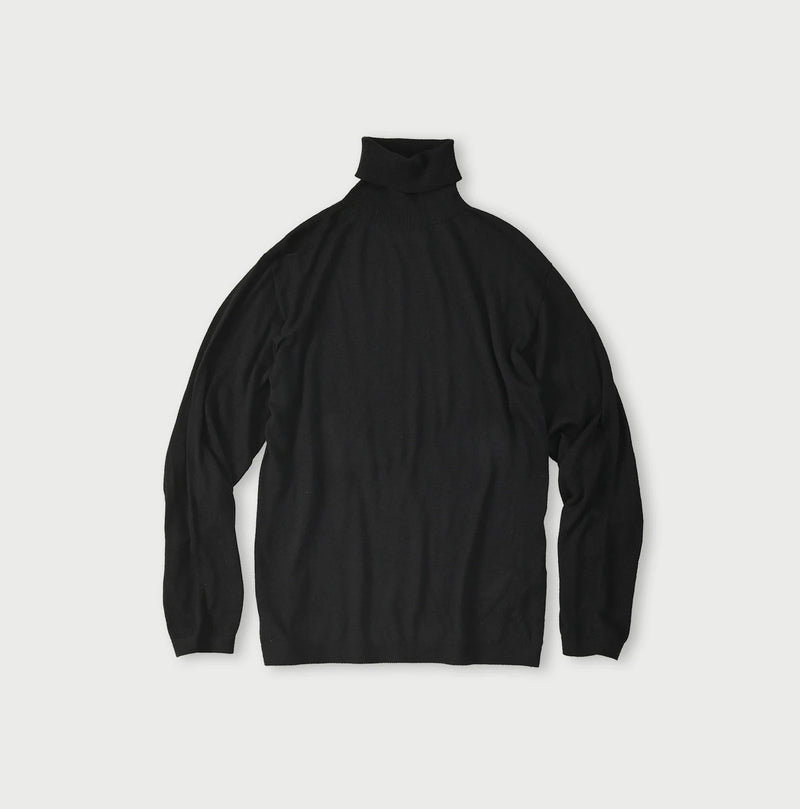 45R Super Gauze 908 Turtleneck - Image 3