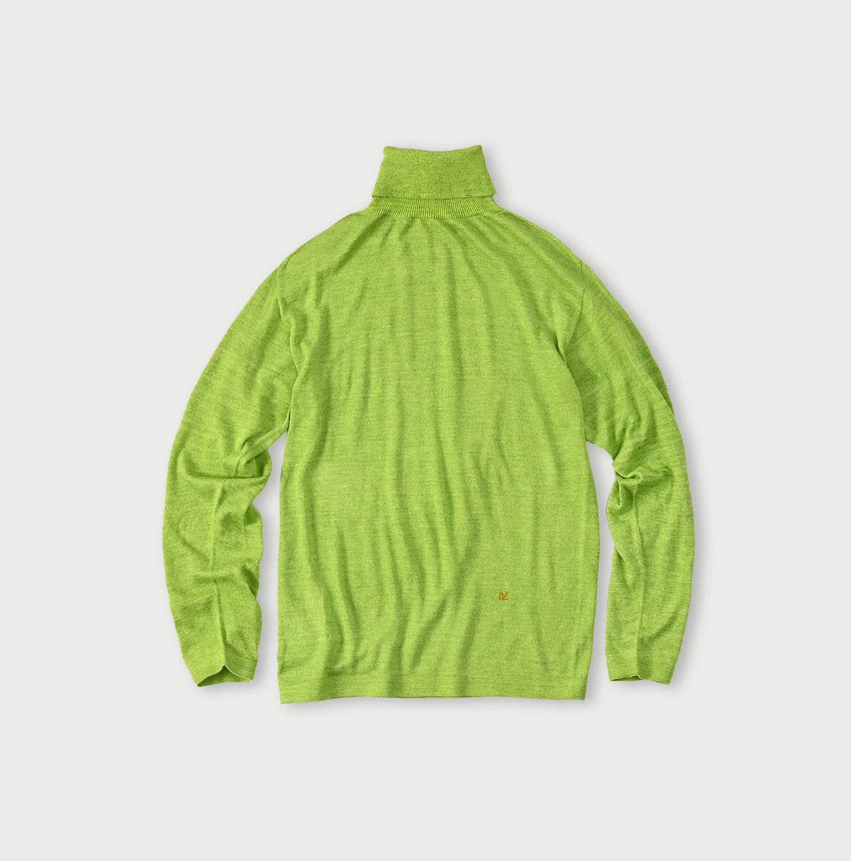 45R Super Gauze 908 Turtleneck
