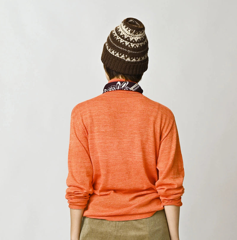 45R Super Gauze 908 Turtleneck - Image 8