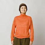 45R Super Gauze 908 Turtleneck